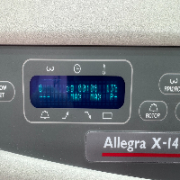 Beckman Coulter Allegra X-14R Refrigerated Centrifuge image 2